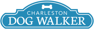 Charleston Dog Walker Logo