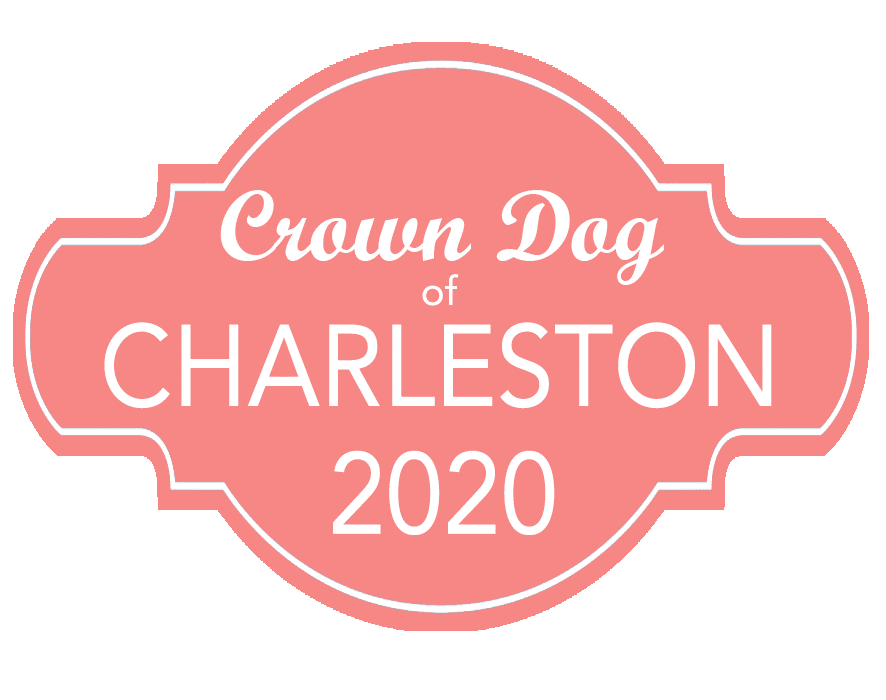 Crown Dog of Charleston Badge - 2020