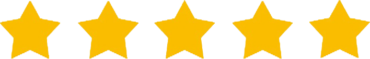 5 Star Google Review